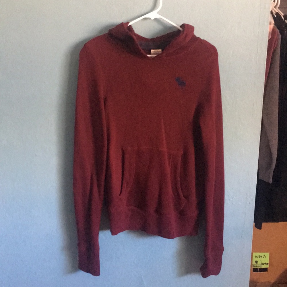 Abercrombie & Fit Chu Hoodie Men’s